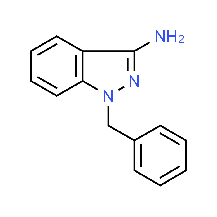 1-Benzyl-1H-indazol-3-amine