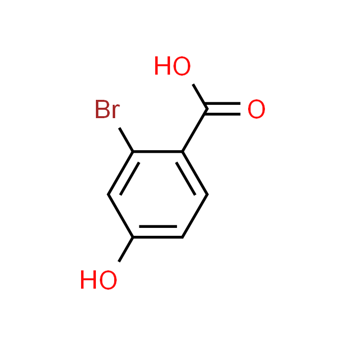 2-Bromo-4-hydroxybenzoic acid