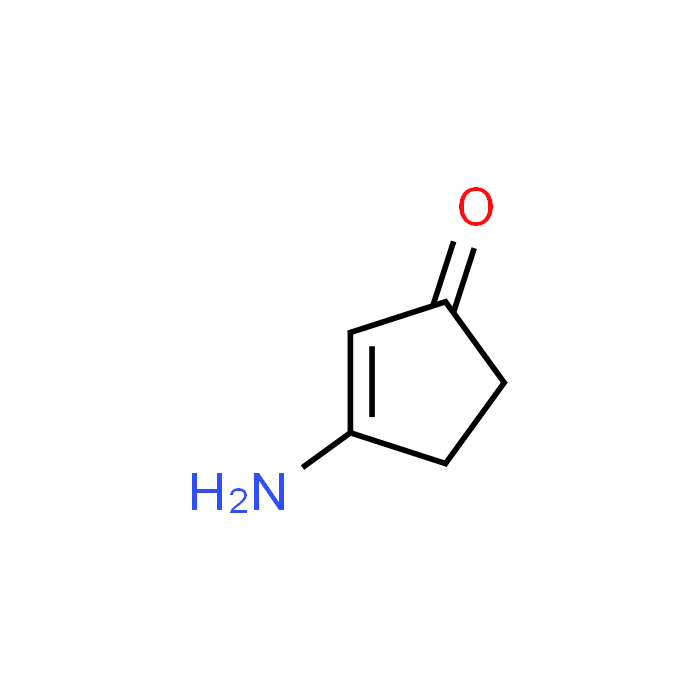 3-Aminocyclopent-2-enone