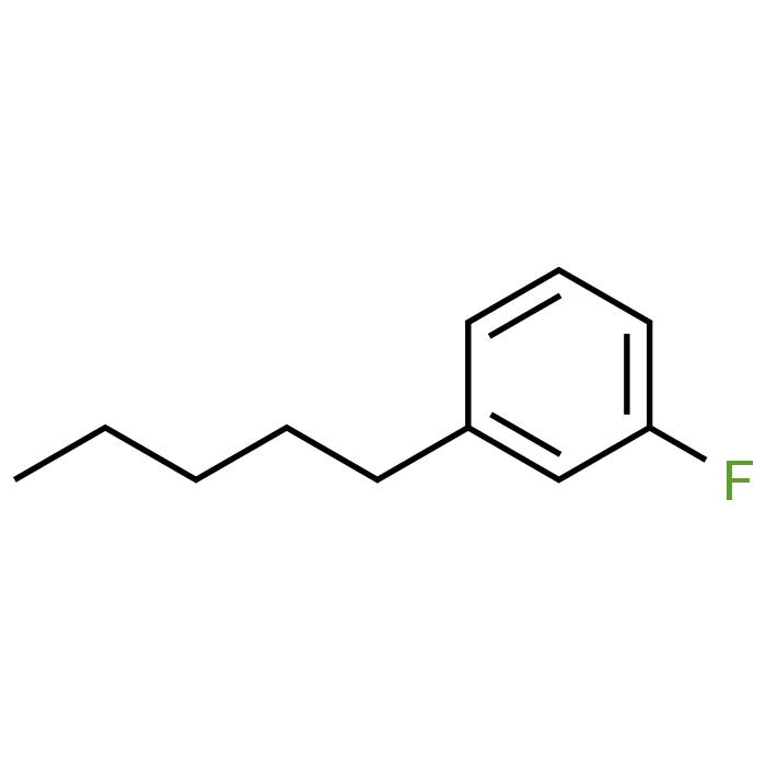 1-Fluoro-3-pentylbenzene
