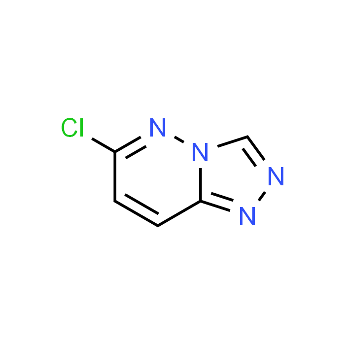 6-Chloro-[1,2,4]triazolo[4,3-b]pyridazine