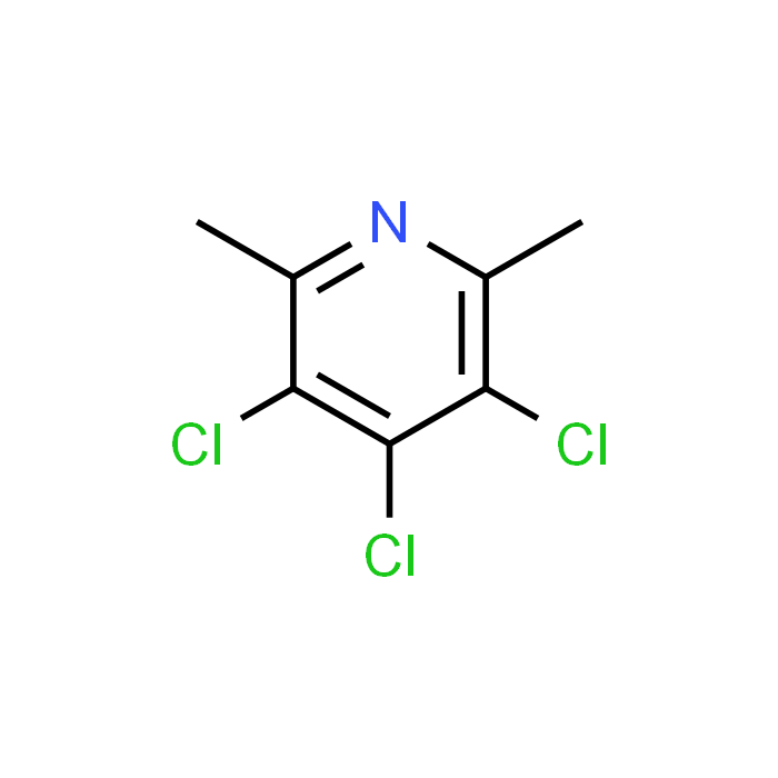 3,4,5-Trichloro-2,6-dimethylpyridine
