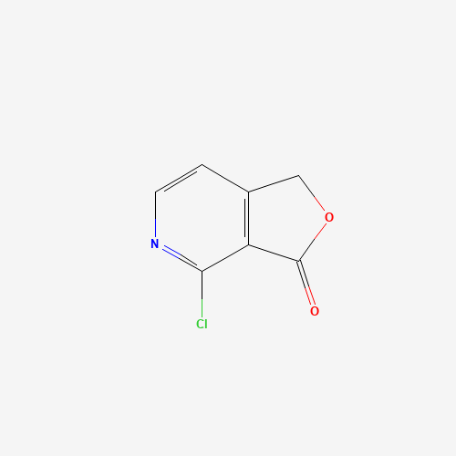 4-Chlorofuro[3,4-c]pyridin-3(1H)-one
