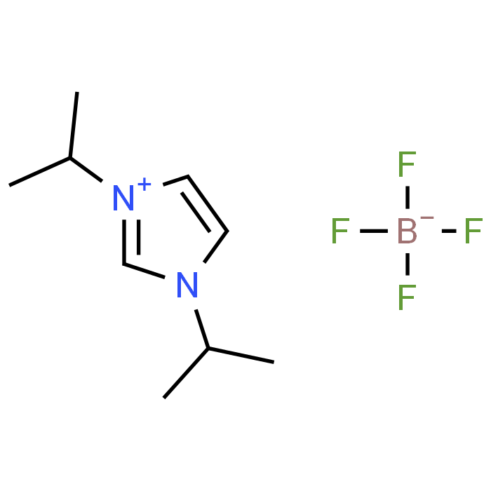 1,3-Diisopropyl-1H-imidazol-3-ium tetrafluoroborate