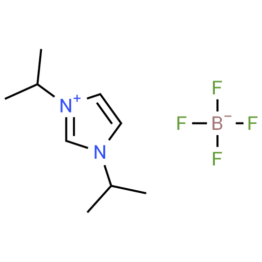 1,3-Diisopropyl-1H-imidazol-3-ium tetrafluoroborate