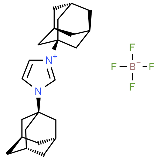 1,3-Di(adamantan-1-yl)-1H-imidazol-3-ium tetrafluoroborate