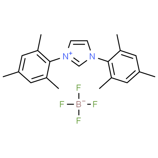 1,3-Dimesityl-1H-imidazol-3-ium tetrafluoroborate