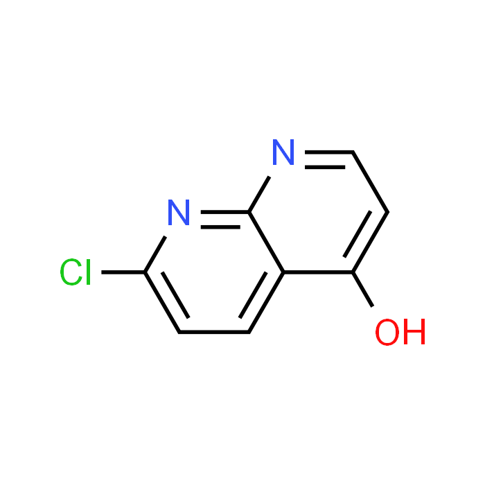 7-Chloro-1,8-naphthyridin-4(1H)-one