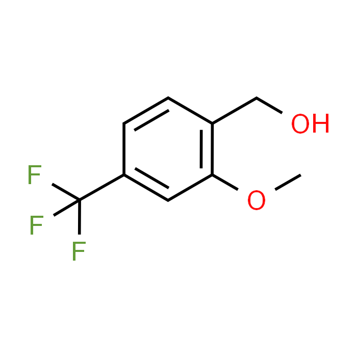 2-Methoxy-4-(trifluoromethyl)benzyl alcohol