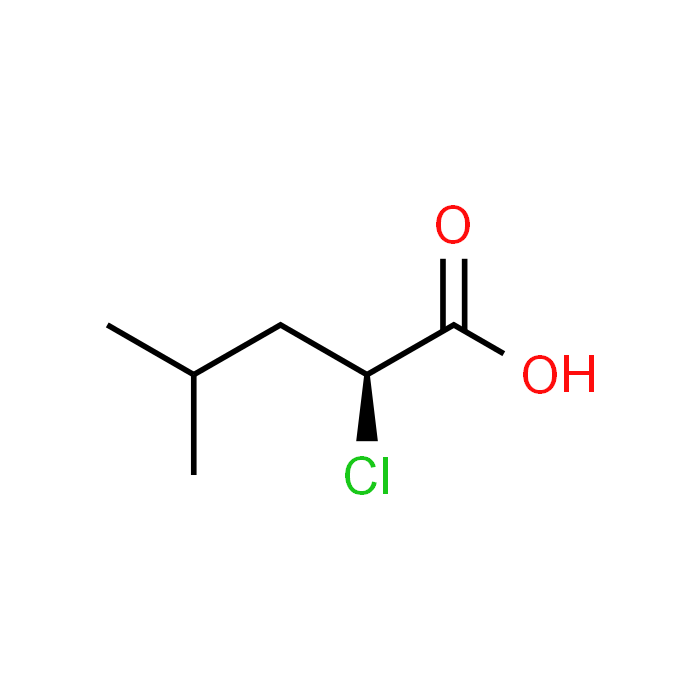 (S)-2-Chloro-4-methylpentanoic acid