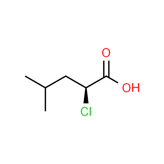 (S)-2-Chloro-4-methylpentanoic acid