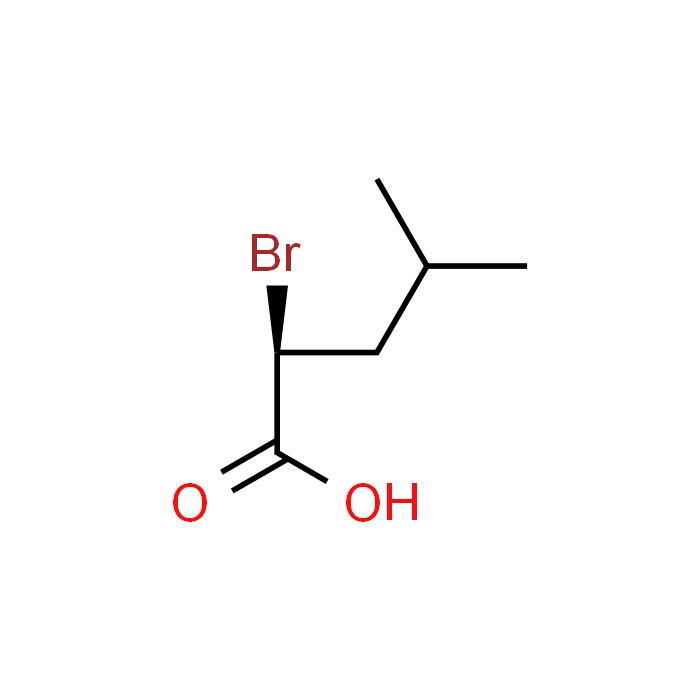 (S)-2-Bromo-4-methylpentanoic acid