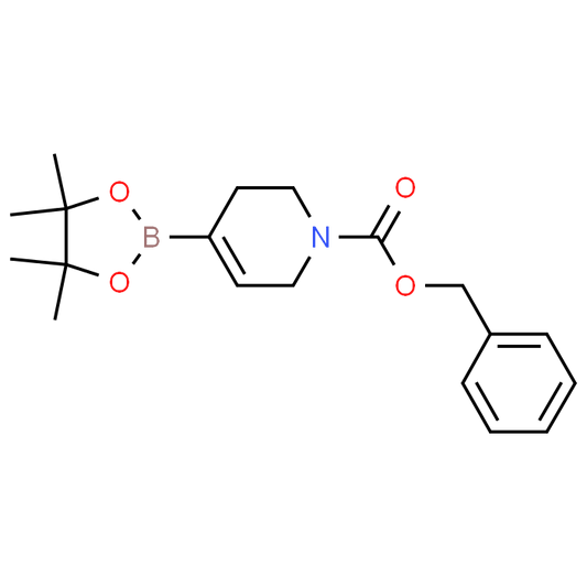 N-Cbz-1,2,3,6-tetrahydropyridine-4-boronic acid pinacol ester