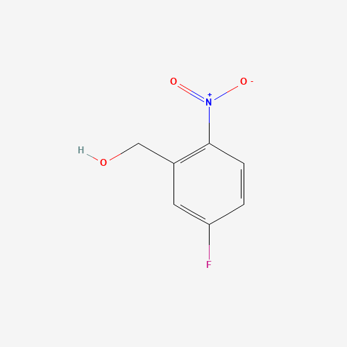 5-Fluoro-2-nitrobenzyl Alcohol