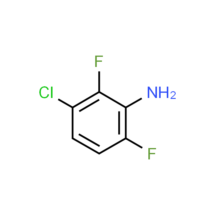 3-Chloro-2,6-difluoroaniline