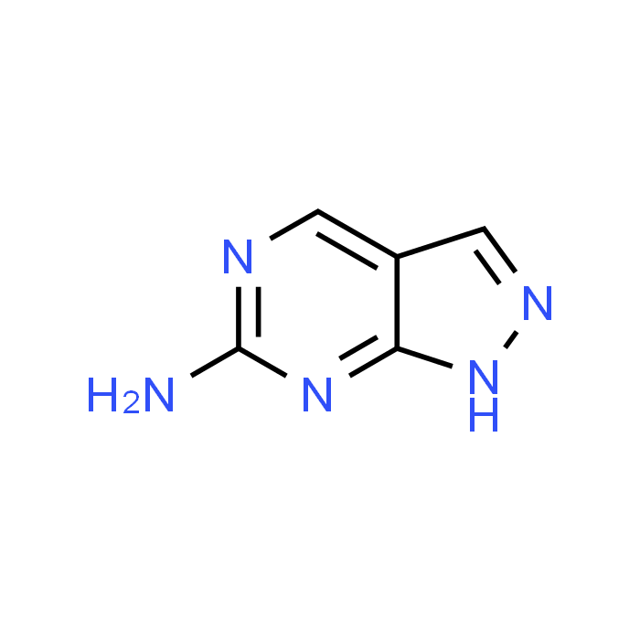 1H-Pyrazolo[3,4-d]pyrimidin-6-amine