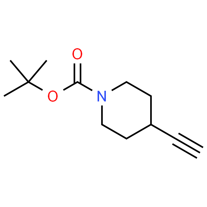 tert-Butyl 4-ethynylpiperidine-1-carboxylate