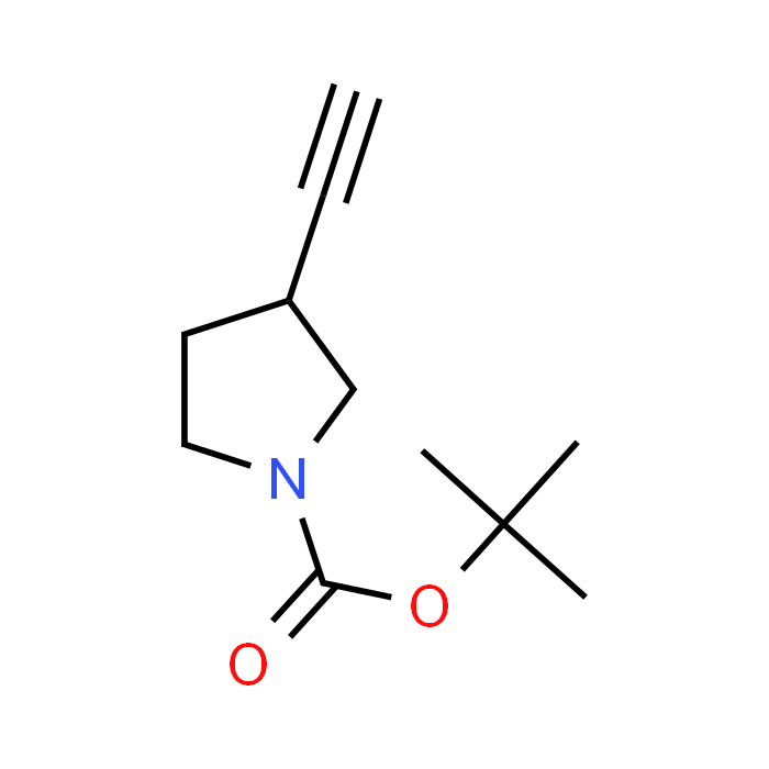1-Boc-3-Ethynylpyrrolidine