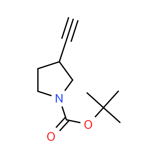 1-Boc-3-Ethynylpyrrolidine