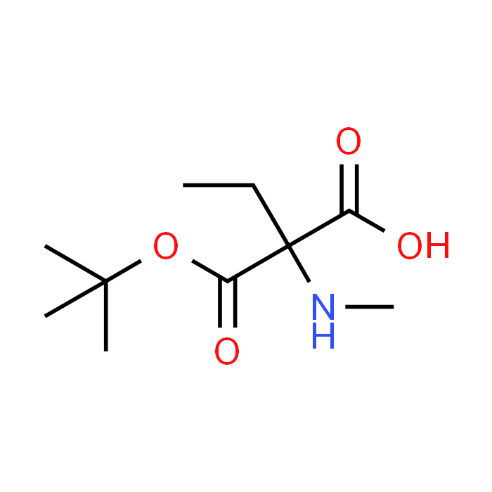 N-Boc-(R)-2-(methylamino)butyric acid