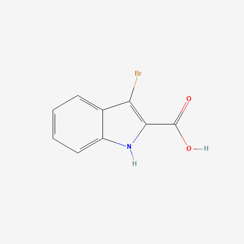 3-Bromoindole-2-carboxylic Acid