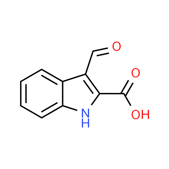 3-Formyl-1H-indole-2-carboxylic acid