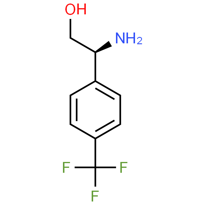 (S)-2-Amino-2-(4-(trifluoromethyl)phenyl)ethanol