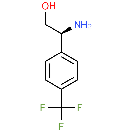 (S)-2-Amino-2-(4-(trifluoromethyl)phenyl)ethanol