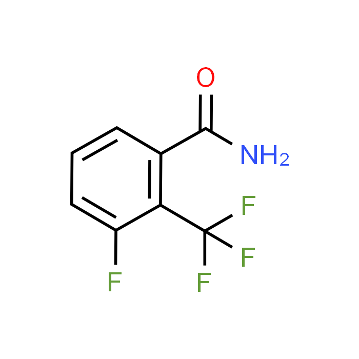 3-Fluoro-2-(trifluoromethyl)benzamide