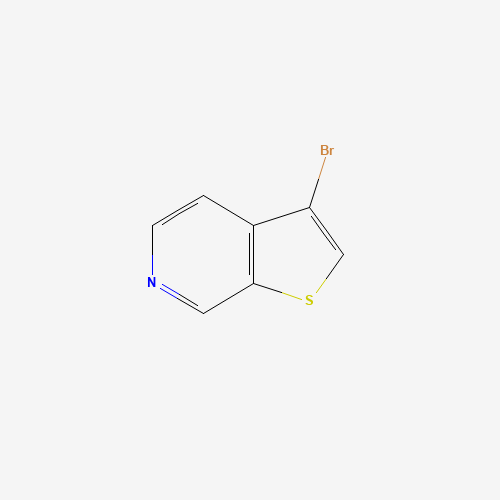 3-Bromothieno[2,3-c]pyridine