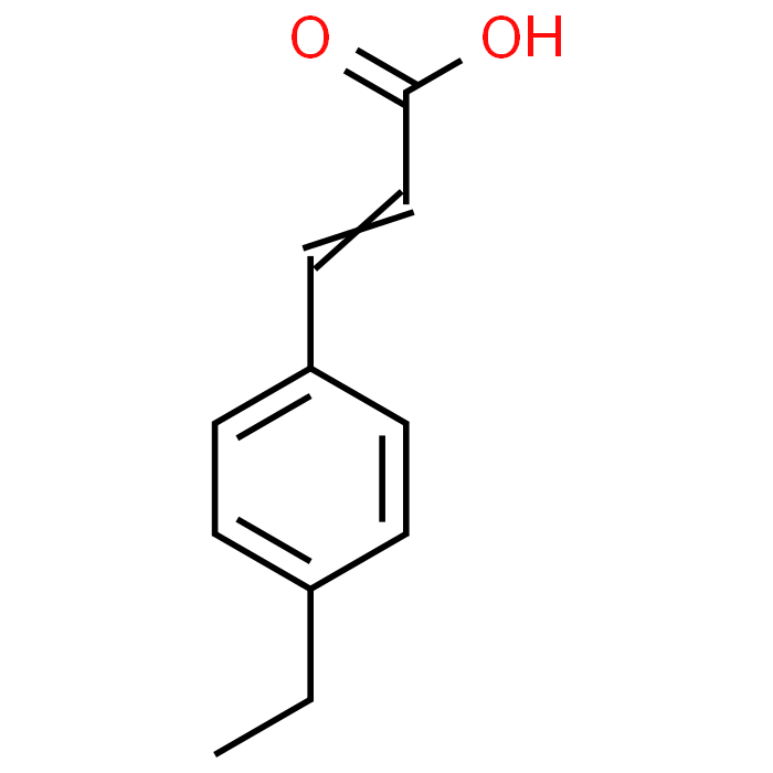 3-(4-Ethylphenyl)acrylic acid