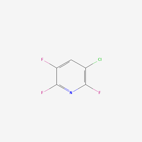 3-Chloro-2,5,6-trifluoropyridine