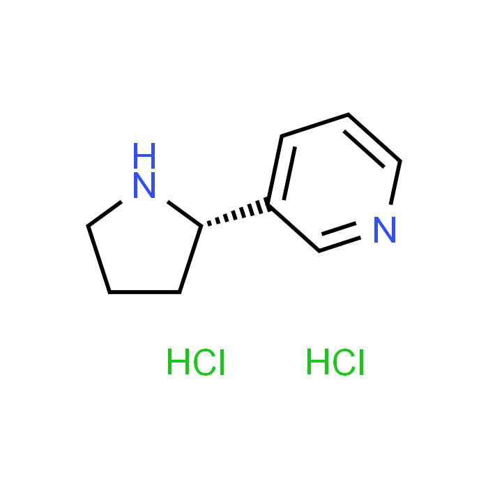 (S)-3-(Pyrrolidin-2-yl)pyridine dihydrochloride