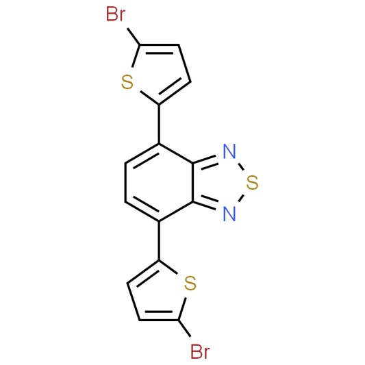 4,7-Bis(5-bromothiophen-2-yl)benzo[c][1,2,5]thiadiazole