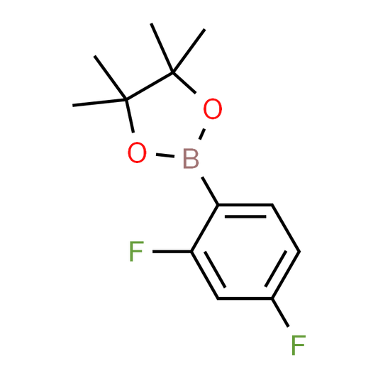 2-(2,4-Difluorophenyl)-4,4,5,5-tetramethyl-1,3,2-dioxaborolane