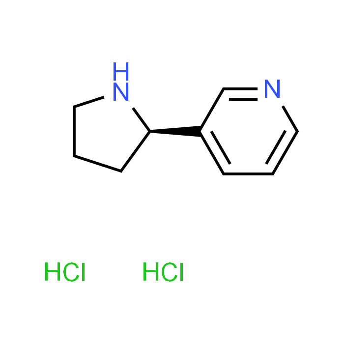 (R)-3-(Pyrrolidin-2-yl)pyridine dihydrochloride