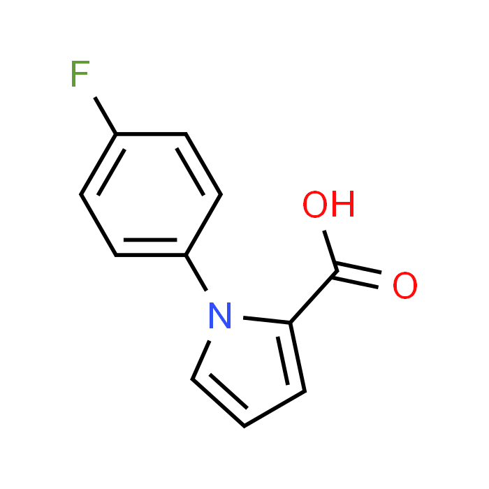 1-(4-Fluorophenyl)-1h-pyrrole-2-carboxylic acid