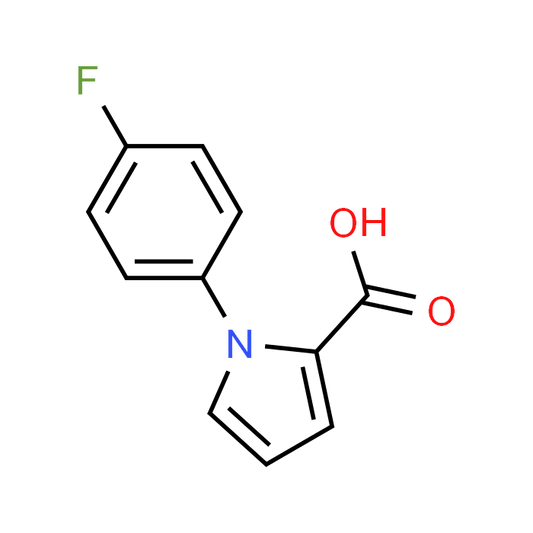 1-(4-Fluorophenyl)-1h-pyrrole-2-carboxylic acid