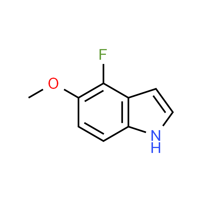 4-Fluoro-5-methoxy-1H-indole