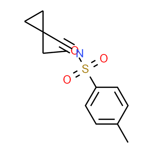 (1-Cyanocyclopropyl)methyl 4-methylbenzenesulfonate