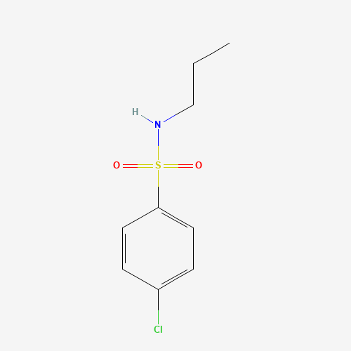 4-Chloro-N-propylbenzene-1-sulfonamide