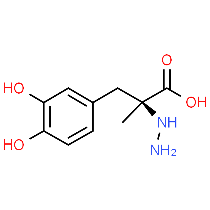 (S)-3-(3,4-Dihydroxyphenyl)-2-hydrazinyl-2-methylpropanoic acid