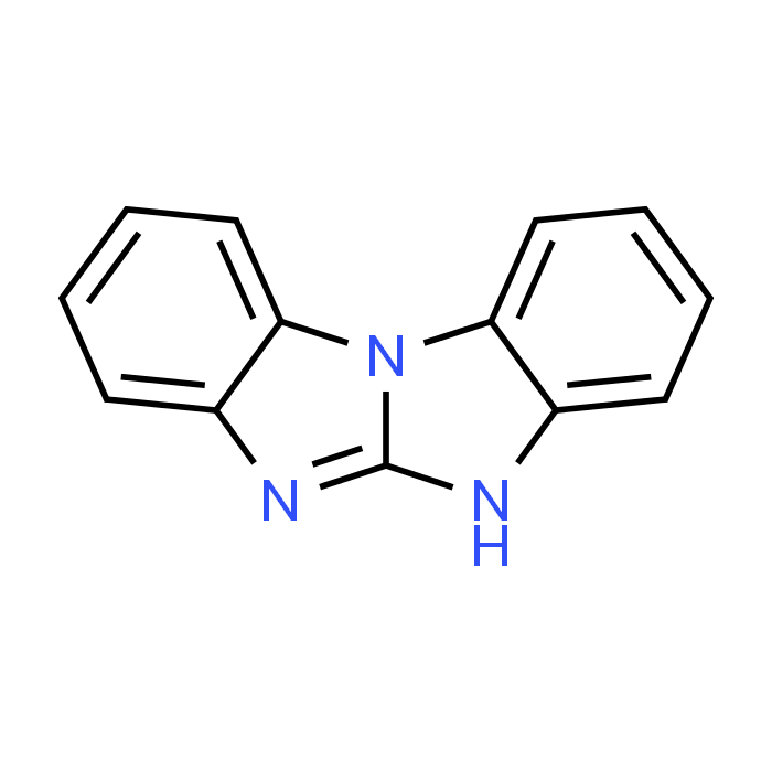 5H-Benzo[d]benzo[4,5]imidazo[1,2-a]imidazole