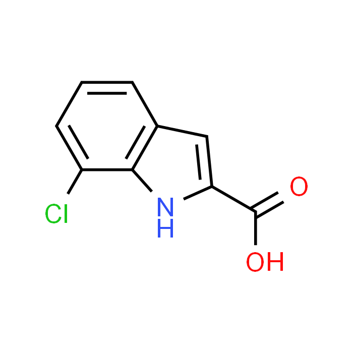 7-Chloro-1H-indole-2-carboxylic acid