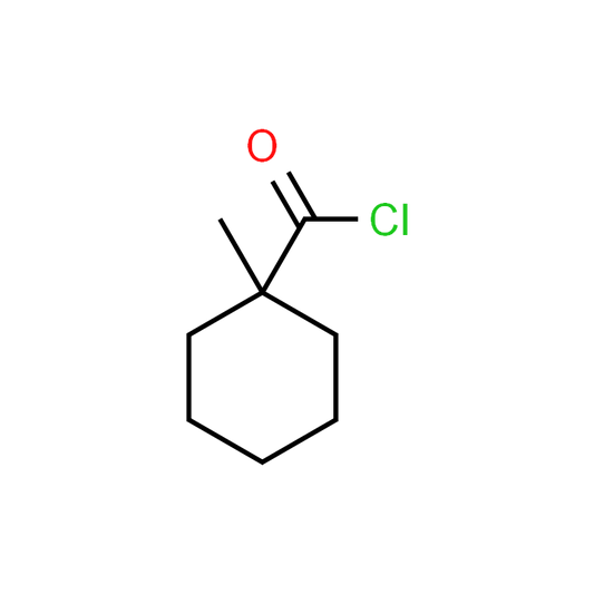 1-Methylcyclohexanecarbonyl chloride