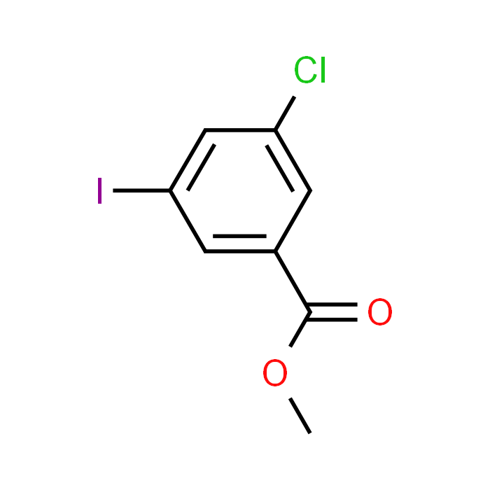 Methyl 3-chloro-5-iodobenzoate