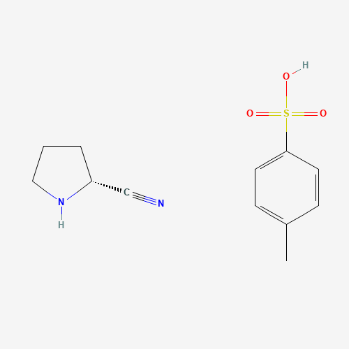 (R)-Pyrrolidine-2-carbonitrile 4-methylbenzenesulfonate