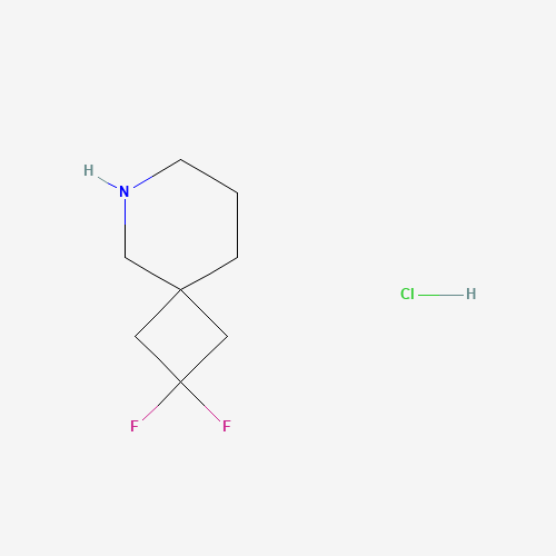 2,2-Difluoro-6-azaspiro[3.5]nonane hydrochloride