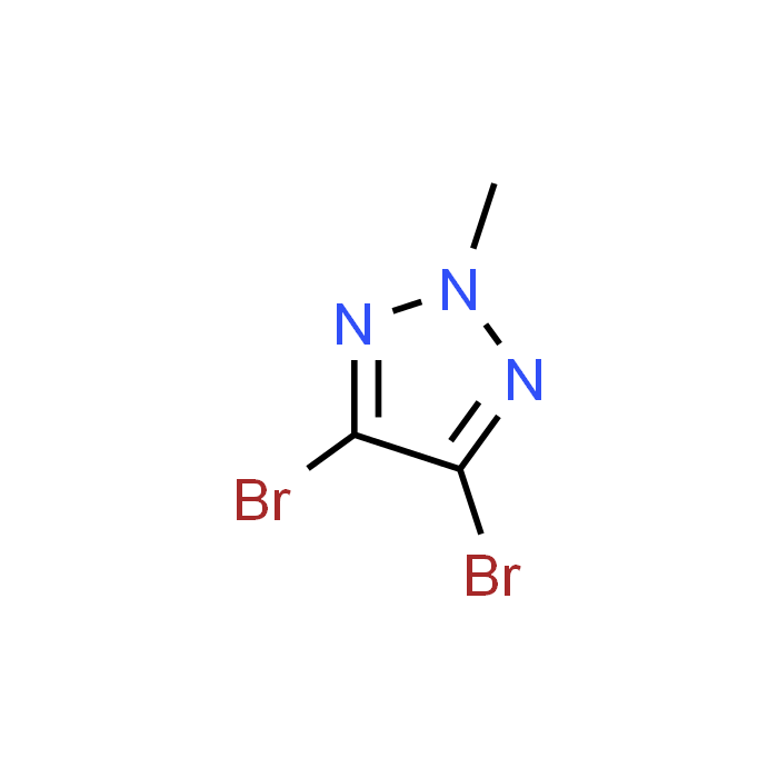 4,5-Dibromo-2-methyl-2H-1,2,3-triazole