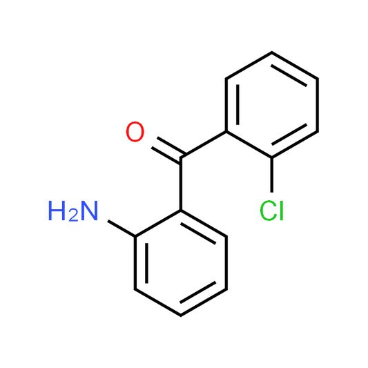 (2-Aminophenyl)(2-chlorophenyl)methanone